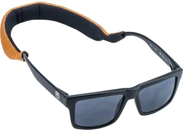 Alt view image 2 of 7 - Carson Floating Eyewear Retainer with Foam-Core Technology, Coral #FA-10(02)