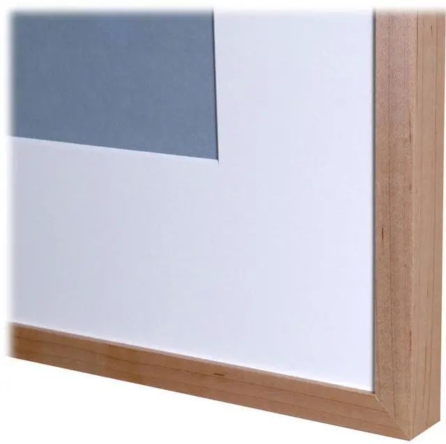 Main image of Archival Methods 18x24" Gallery 12 Wood Frame Kit, Natural Maple #212-1824