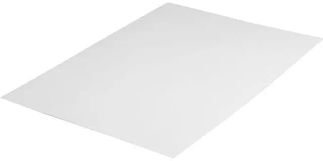 Main image of Archival Methods 8.5x11" Acid-Free Card Stock, 148gsm, 50/Pack, White #79-8511