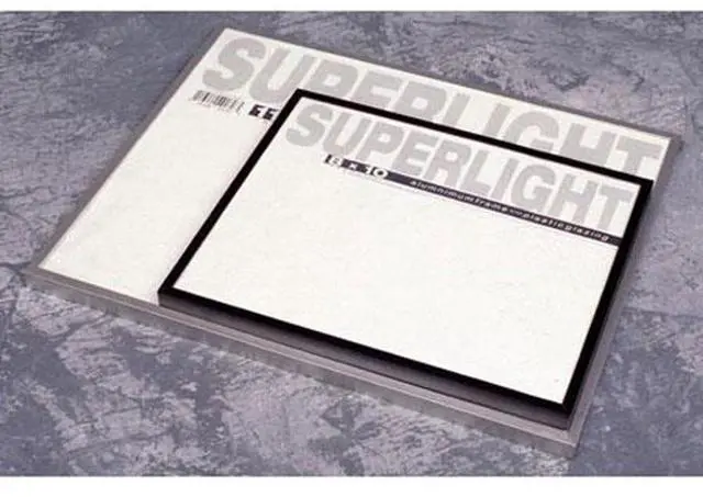 Alt view image 3 of 3 - Framatic Superlight S1218S Frame for 12x18in Photo #300060