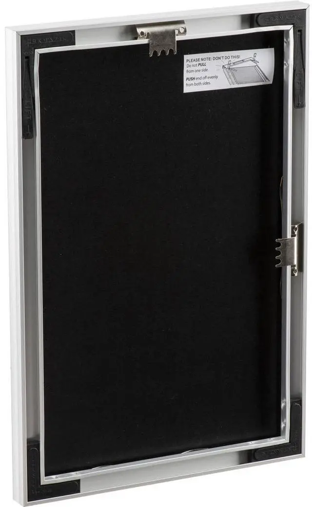 Alt view image 2 of 3 - Framatic Superlight S1218S Frame for 12x18in Photo #300060