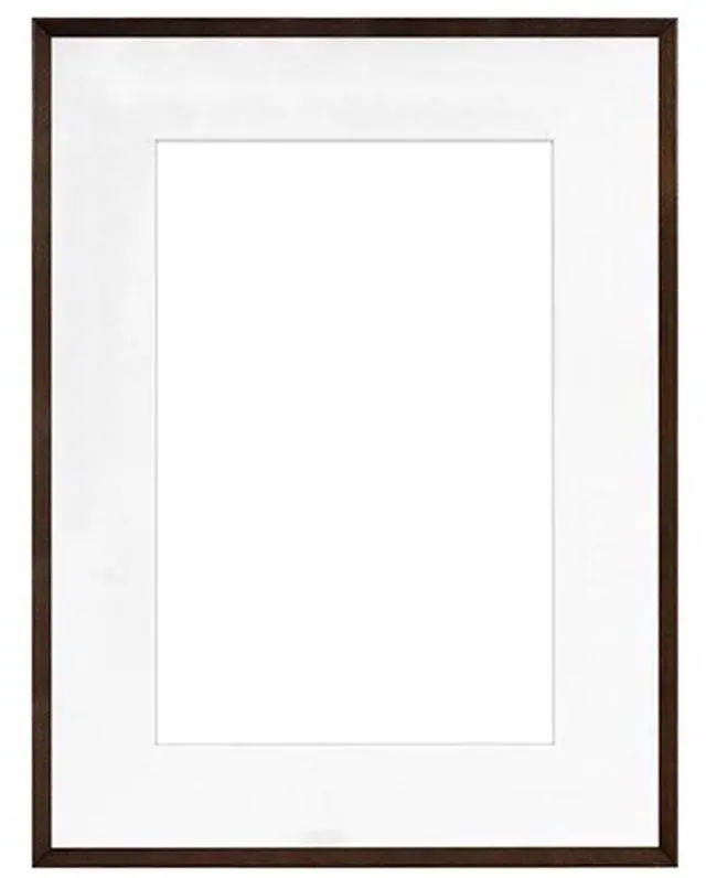 Main image of Framatic Woodworks Dark Espresso Frame for 18x24in #301565