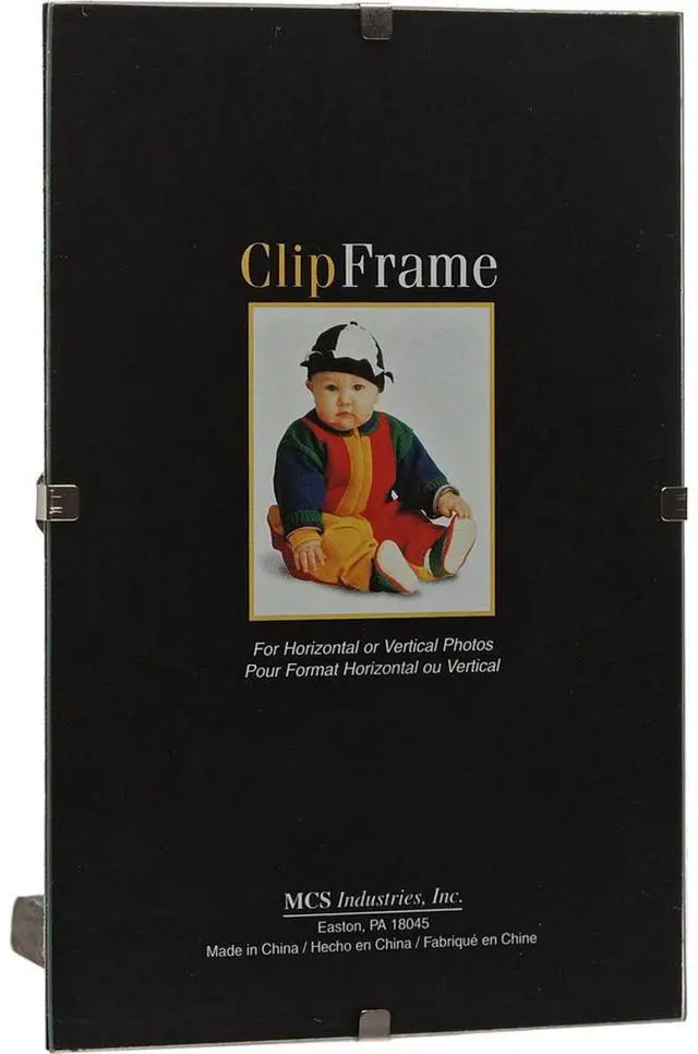 Alt view image 2 of 2 - MCS Clip Frame 16 in. x 20 in.