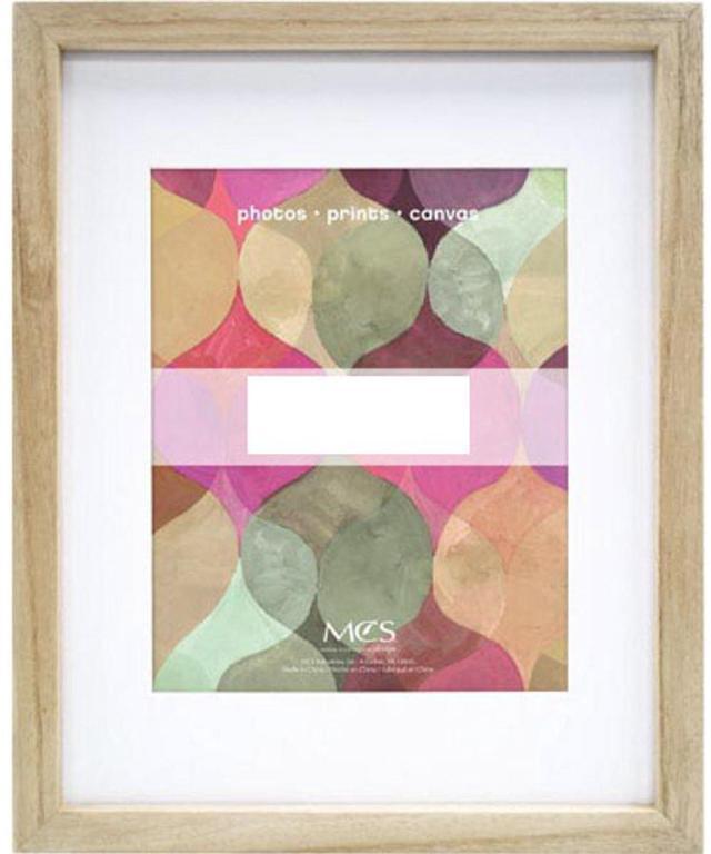 Main image of MCS 24x36" Art Shadow Box Series Wood Picture Frame, Natural #47582