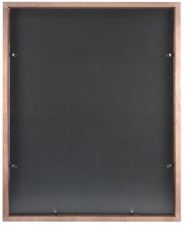 Alt view image 2 of 2 - MCS 24x36" Art Shadow Box Series Wood Picture Frame, Natural #47582