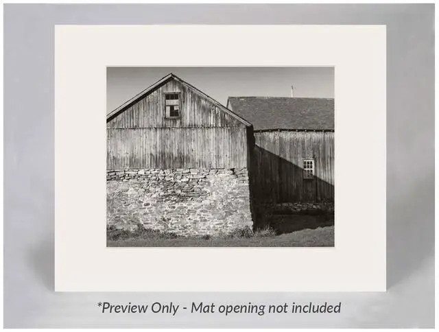 Alt view image 2 of 4 - Archival Methods Mat Board,16x20in,2 Ply,Pearl Wht,25Pk #97208