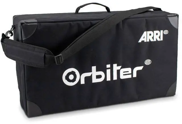 Main image of ARRI Soft Bag for Orbiter Open Face Optics, Empty #L2.0034624