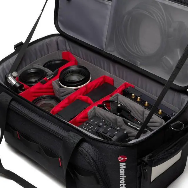 Alt view image 3 of 5 - Manfrotto Pro Light Cineloader Dividers Kit #MB PL-CL-DK