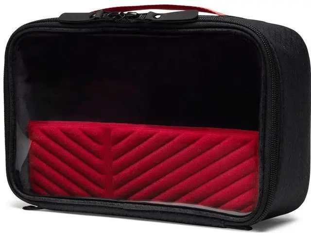 Alt view image 3 of 7 - Manfrotto Protective soft pouch medium for accessories #MB PL-TO-M