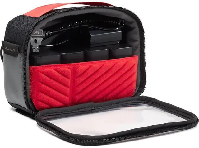 Alt view image 3 of 7 - Manfrotto Protective soft pouch small for accessories #MB PL-TO-S