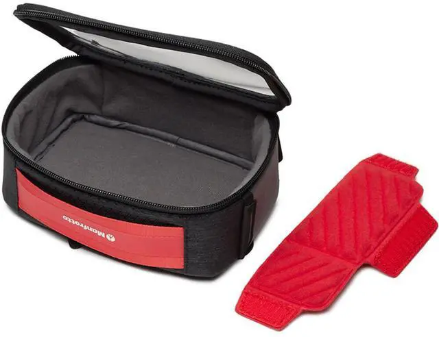 Alt view image 2 of 7 - Manfrotto Protective soft pouch small for accessories #MB PL-TO-S