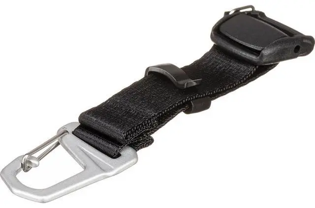 Alt view image 2 of 5 - BlackRapid Double Back Connector for 361003,361004,361010 Double Harness System