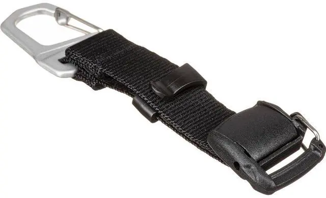 Alt view image 3 of 5 - BlackRapid Double Back Connector for 361003,361004,361010 Double Harness System