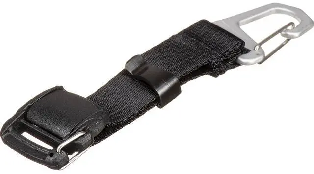 Alt view image 4 of 5 - BlackRapid Double Back Connector for 361003,361004,361010 Double Harness System