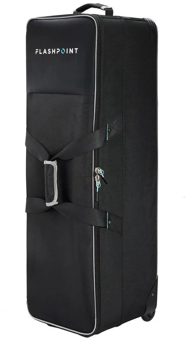 Main image of Flashpoint CB-SE Wheeled Hard Carrying Case #FP-CBSE