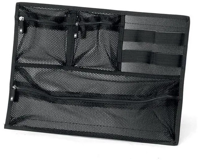 Main image of HPRC Lid Organizer Only for AMRE 2400 Series Hard Case, Black #HPRCORG-001