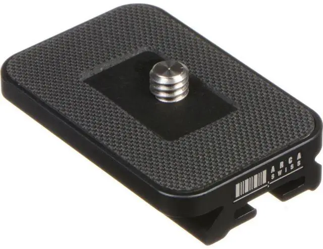 Main image of Arca Swiss Slidefix Quick Release Camera Plate - 48mm Universal - 48mm long x 32mm Wide - 1.89x1.26")