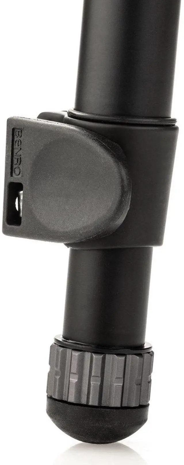 Alt view image 3 of 4 - benro ball bearing monopod foot with 3/8"-16 stud fits most monopods (bbmf)