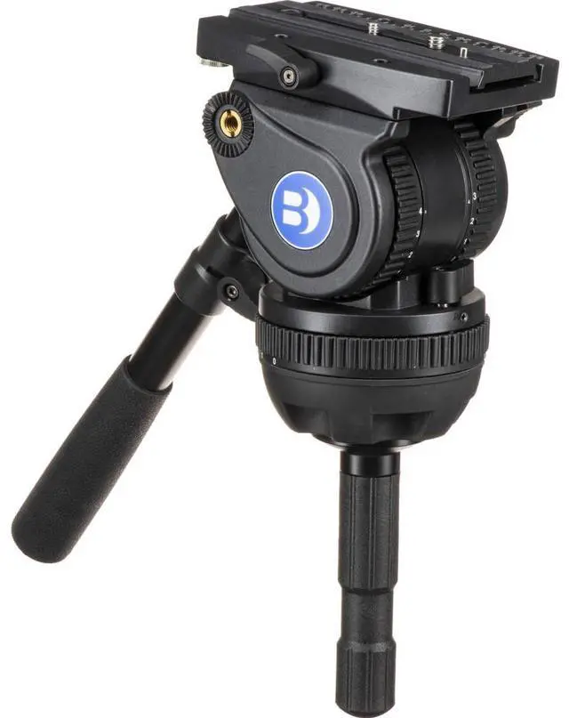 Main image of Benro BV10H 100mm Video Head, 22 lbs Capacity