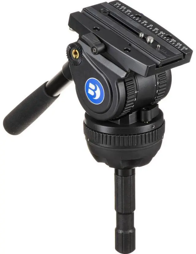 Alt view image 3 of 4 - Benro BV10H 100mm Video Head, 22 lbs Capacity