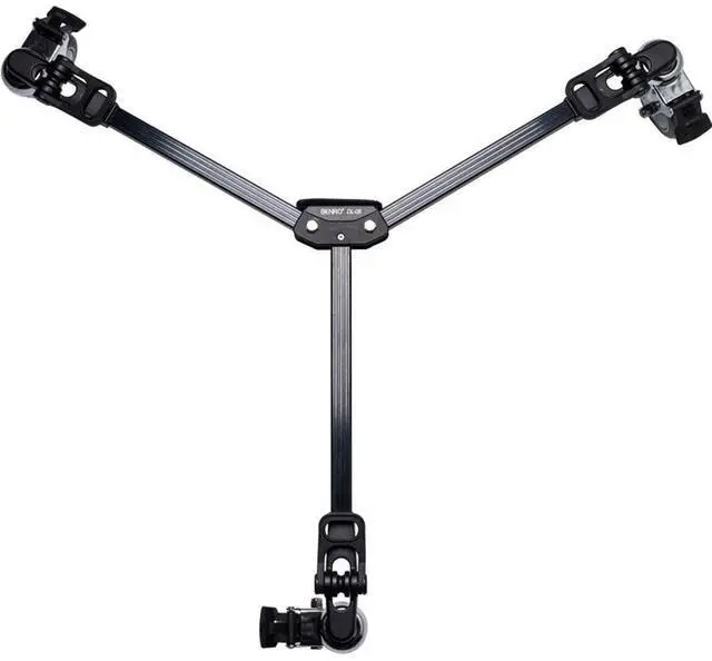 Main image of Benro DL-08 Dolly for A573TBS7, A673TMBS8, AD71FK5, BV6, BV8 and BV10 Tripod