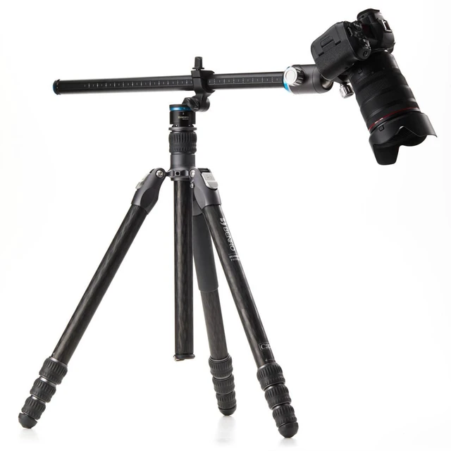 Alt view image 10 of 15 - benro gpac502 adjustable multi angle column
