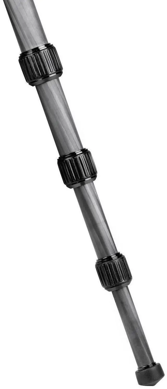 Alt view image 6 of 6 - Manfrotto Element Traveller Small 5-Section Carbon Fiber Tripod with Ball Head
