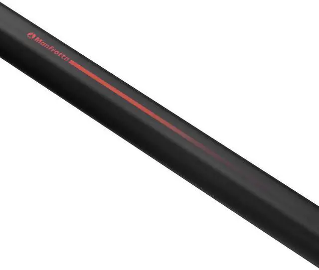 Alt view image 6 of 7 - Manfrotto Befree GT PRO 4-Section Aluminum Travel Tripod Legs, Black Matte