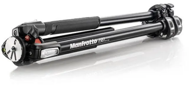 Alt view image 16 of 16 - Manfrotto MT190XPRO3 Tripod Legs