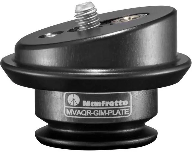 Alt view image 2 of 4 - Manfrotto MOVE Quick Release System, Gim-Pod Plate