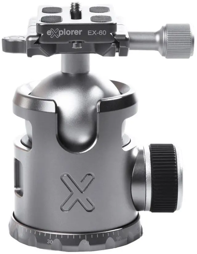 Main image of Explorer EX-XL Epic Extra Large Ball Head