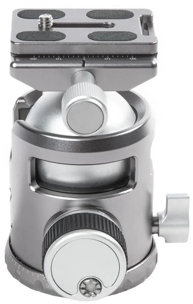 Alt view image 3 of 7 - Explorer EX-XL Epic Extra Large Ball Head