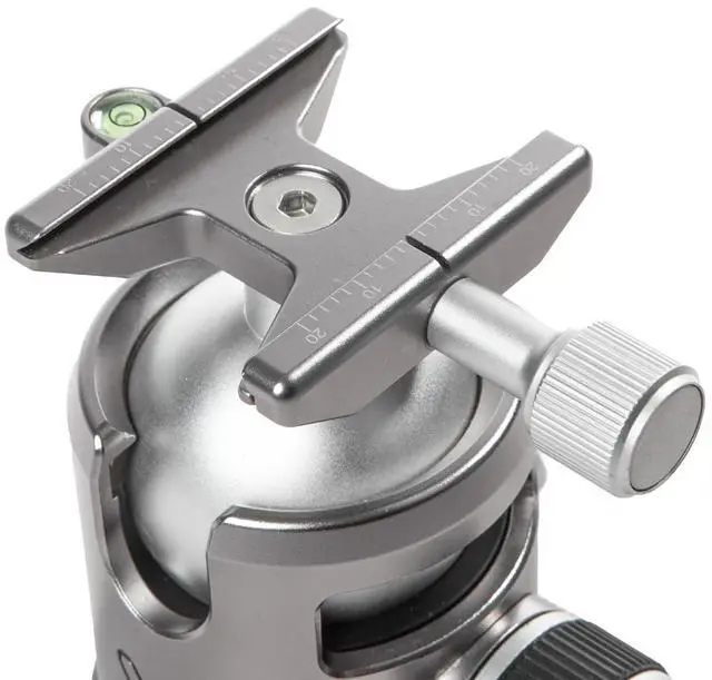 Alt view image 5 of 7 - Explorer EX-XL Epic Extra Large Ball Head