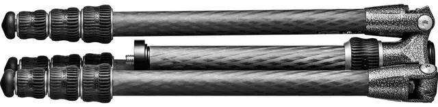Alt view image 2 of 2 - Gitzo GT0545T Traveler Series 0 4-Section Carbon Fiber Tripod