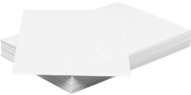 Alt view image 2 of 3 - Archival Methods 18x24" White  Paper, Package of 100 Sheets #98011