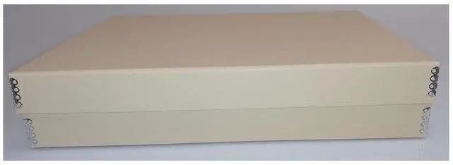 Alt view image 3 of 7 - Adorama DF11141LF Archival 11inx14in Print Storage Box