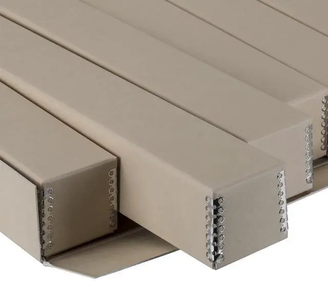Alt view image 6 of 7 - Adorama 35mm Master Slide Storage Box with Divider Boxes, Holds 2160 Slides