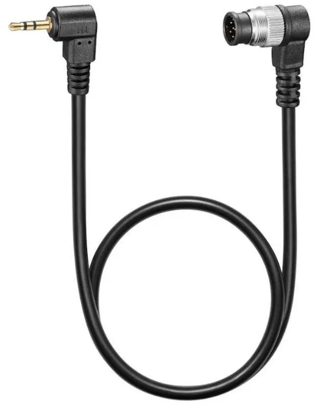 Alt view image 4 of 6 - Flashpoint Wave Commander II Wireless Shutter Kit for Nikon Cameras with 10-Pin