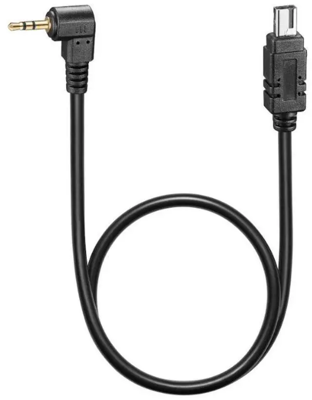 Alt view image 4 of 6 - Flashpoint Wave Commander II Wireless Shutter Kit for Nikon Cameras with DC-2