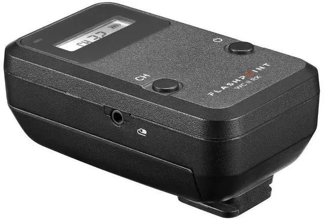 Alt view image 4 of 6 - Flashpoint Wave Commander II Wireless Remote Shutter Release Receiver #FPWCIIR