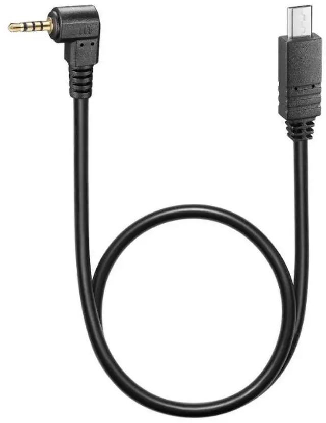 Alt view image 3 of 5 - Flashpoint Wave Commander II Remote Transmitter w/Cable for Sony Multi-Terminal