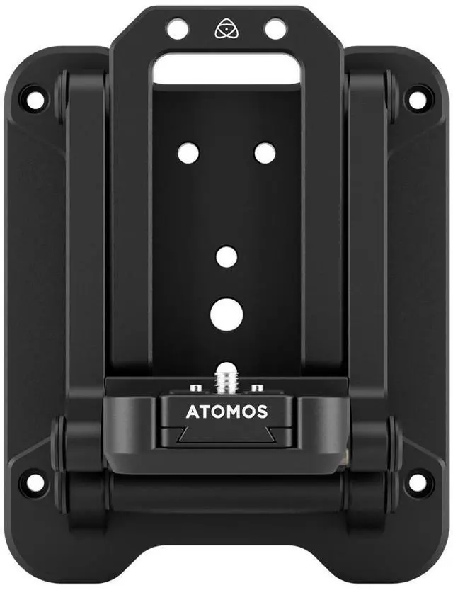 Alt view image 5 of 6 - Atomos Z-Mount Desk Mount for 5 and 7" Monitors
