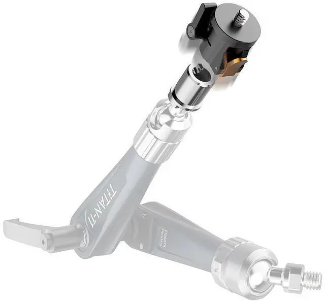 Main image of Bright Tangerine Titan Quick Release Kit 2 #B3000.0003