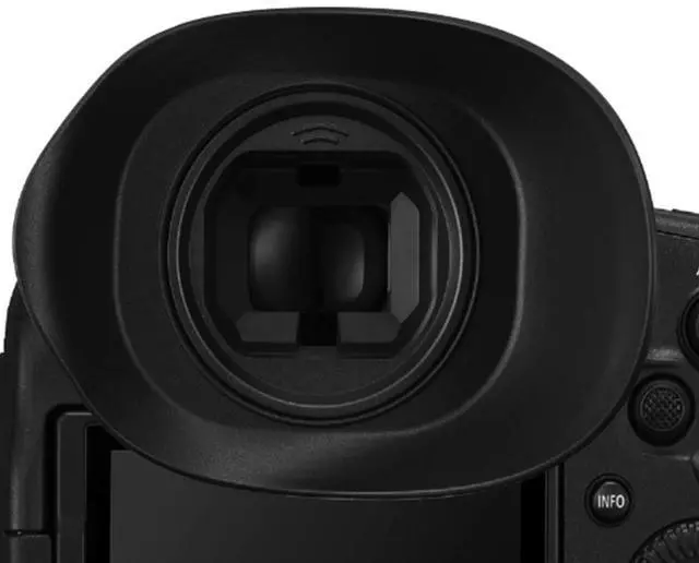 Main image of Canon ER-iE Eyecup for EOS R1 Mirrorless Camera