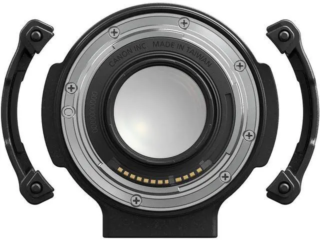 Alt view image 9 of 11 - Canon Mount Adapter EF-EOS R 0.71x