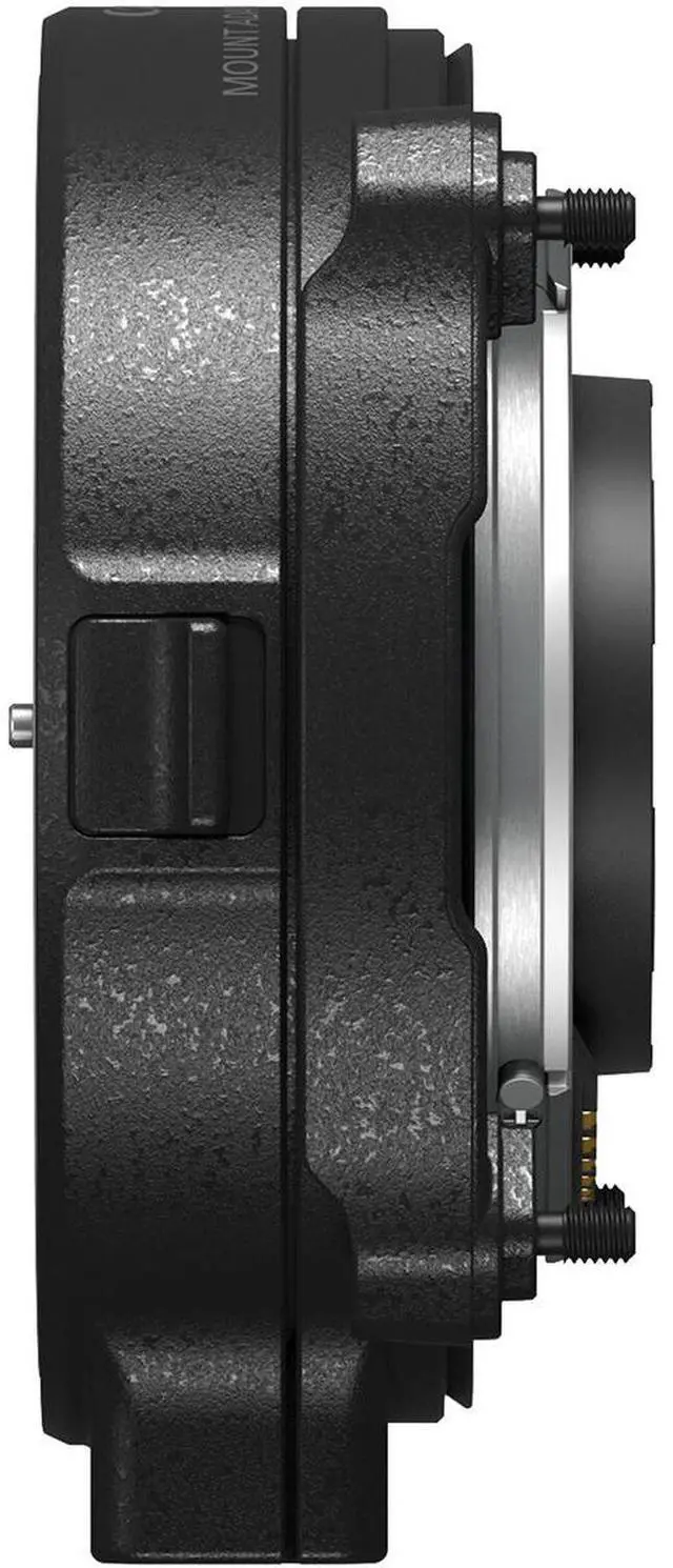 Alt view image 10 of 11 - Canon Mount Adapter EF-EOS R 0.71x