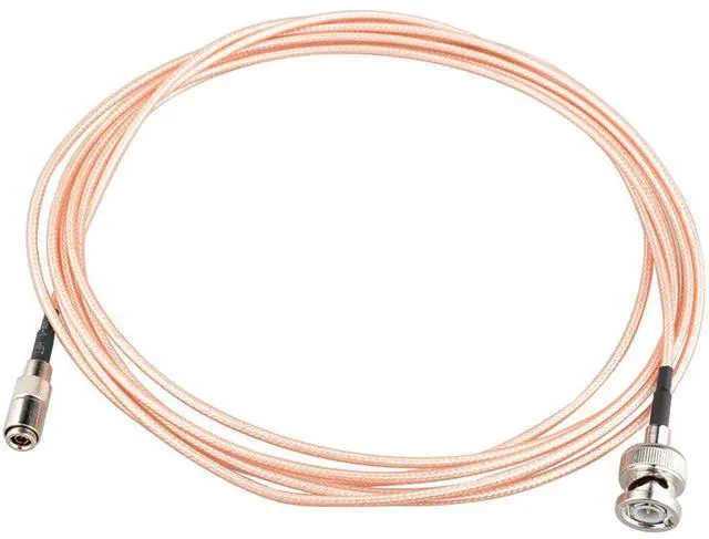 Main image of CAMVATE SDI Coaxial Cable for Blackmagic Video Assist Monitor, 9.8' #C1531-3