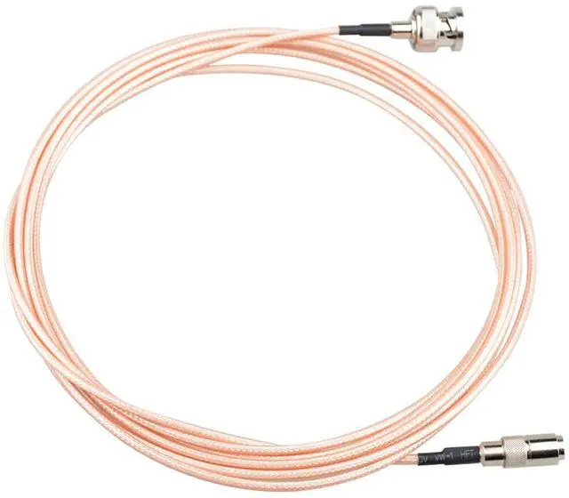 Alt view image 2 of 4 - CAMVATE SDI Coaxial Cable for Blackmagic Video Assist Monitor, 9.8' #C1531-3