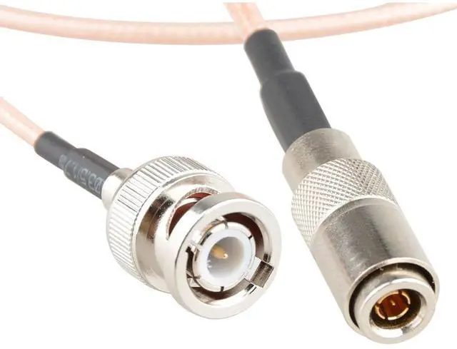 Alt view image 4 of 4 - CAMVATE SDI Coaxial Cable for Blackmagic Video Assist Monitor, 9.8' #C1531-3