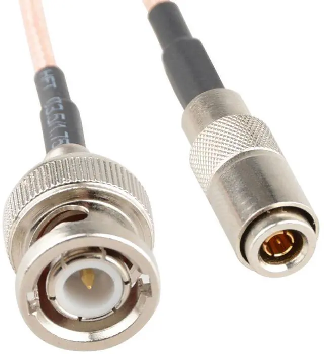 Alt view image 3 of 4 - CAMVATE SDI Coaxial Cable for Blackmagic Video Assist Monitor, 9.8' #C1531-3